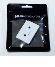 音楽ガジェット MUSIC TOUCH ホワイト