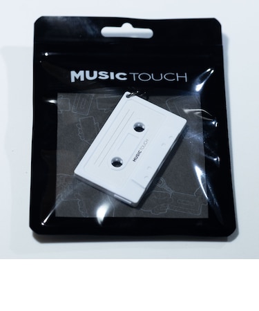音楽ガジェット MUSIC TOUCH ホワイト