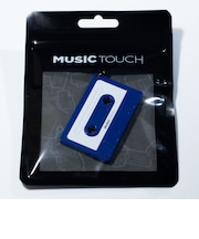 音楽ガジェット MUSIC TOUCH ブルー