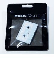 音楽ガジェット MUSIC TOUCH パステルブルー
