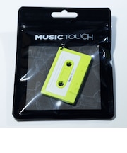 音楽ガジェット MUSIC TOUCH ライトグリーン
