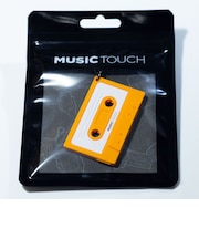 音楽ガジェット MUSIC TOUCH オレンジ