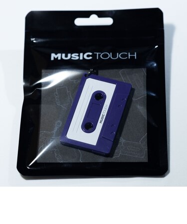 音楽ガジェット MUSIC TOUCH 江戸紫