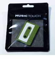 音楽ガジェット MUSIC TOUCH 抹茶