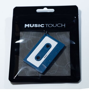 音楽ガジェット MUSIC TOUCH ネイビー