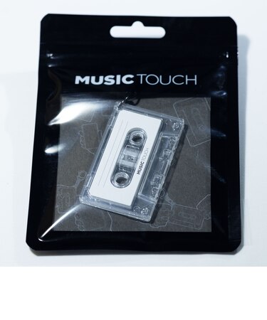 音楽ガジェット MUSIC TOUCH クリア