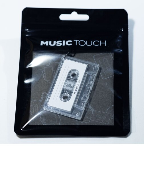 音楽ガジェット MUSIC TOUCH クリア