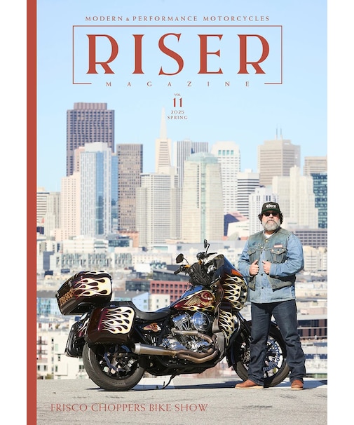 RISER Vol.11