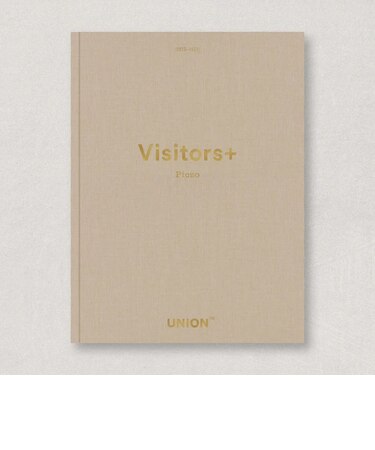 UNION MAGAZINE Visitors+ / Piczo