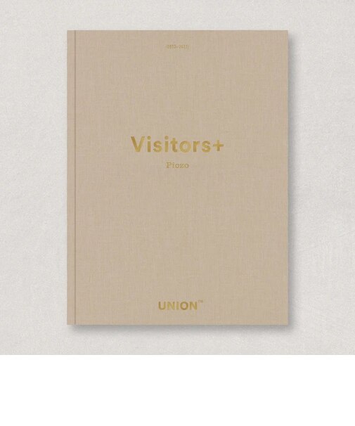 UNION MAGAZINE Visitors+ / Piczo