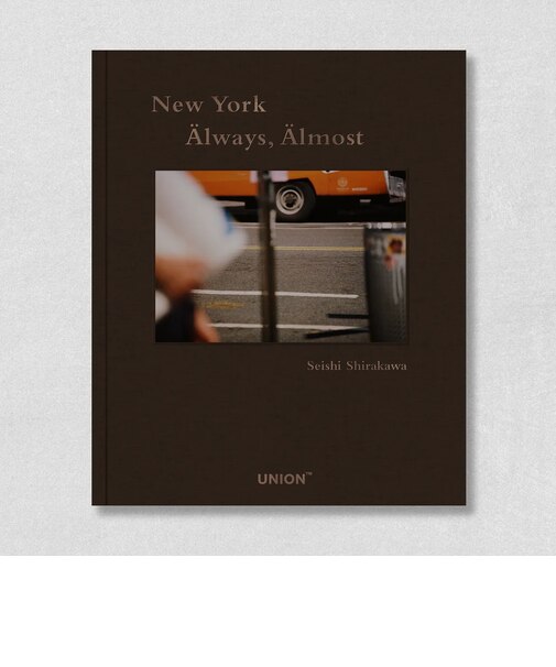 New York Älways, Älmost / Seishi Shirakawa