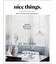 nice things.  issue84
