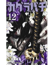 カグラバチ【1～12巻】全巻セット