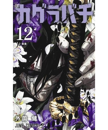 カグラバチ【1～12巻】全巻セット
