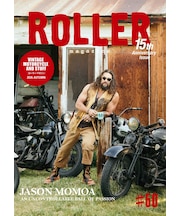 ROLLER Vol.60 15th Anniversary Issue