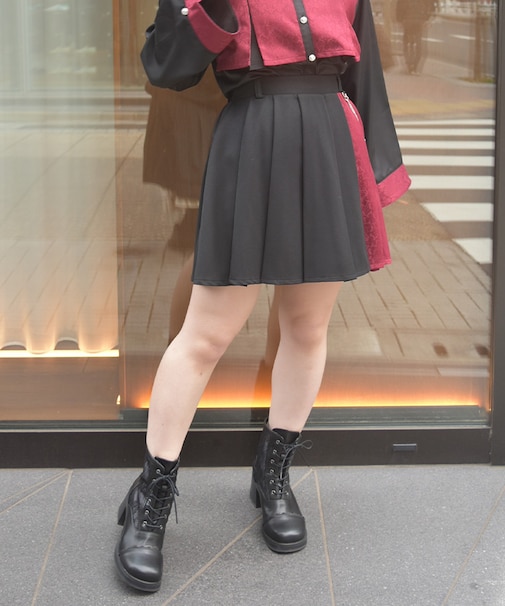 【セットアップ対応】ジャガードパンツ
