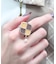 ティータイムモチーフリング