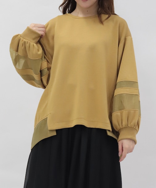 ダンボールシアカットソー