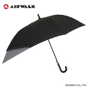 AIRWALK トランスフォーム傘 BK