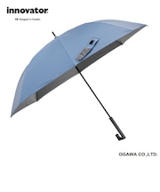 innovator 晴雨兼用【長傘】 65cm ペールミッドブルー