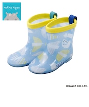 kukkahippo レインブーツ M(17cm) カモメ