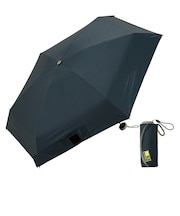 折りたたみ傘 晴雨兼用 ゼロアンド 50cm 手開き式 UVカット率100% 遮光率100% 遮熱効果 はっ水加工 軽量 コンパクト メンズ レディース ユニセックス ニュームーンブラック 52379