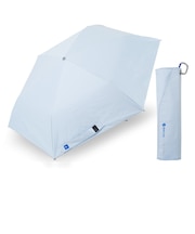 折りたたみ傘 日傘 晴雨兼用 -0& ゼロアンド 55cm 手開き式 軽量 Radi-Cool UVカット率&遮光率100% 放熱&冷却 遮熱効果 超はっ水 レディース メンズ ユニセックス 6本骨 52380 52381 52397
