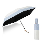 折りたたみ傘 晴雨兼用 日傘 手開き式 UVカット率99.9%以上 遮光率100% 遮熱 レディース バイカラー 大きいサイズ Cynthia シンシア 55cm 54617 54618 54619 54620 54621 54622 54623 54624 54714 54715 54716 54717 54718 54746 54747 54748