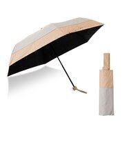 折りたたみ傘 晴雨兼用 日傘 手開き式 UVカット率99.9%以上 遮光率100% 遮熱 レディース バイカラー 大きいサイズ Cynthia シンシア 55cm 54617 54618 54619 54620 54621 54622 54623 54624 54714 54715 54716 54717 54718 54746 54747 54748
