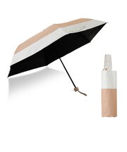 折りたたみ傘 晴雨兼用 日傘 手開き式 UVカット率99.9%以上 遮光率100% 遮熱 レディース バイカラー 大きいサイズ Cynthia シンシア 55cm 54617 54618 54619 54620 54621 54622 54623 54624 54714 54715 54716 54717 54718 54746 54747 54748