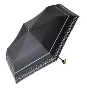 折りたたみ傘 晴雨兼用 日傘 手開き式 UVカット率&遮光率99%以上 遮熱 軽量 55cm 52935 52936 52937 52938 52939 52940