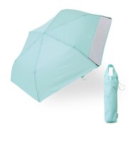 キッズ雨傘 折りたたみ傘 手開き式 突起のない露先 ふちフラ 透明窓 反射テープ ネームタグつき まとめやすい 55cm 子供 通園 通学 LINEDROPS ラインドロップス 63000 63001 63002 63003 63005