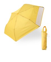 キッズ雨傘 折りたたみ傘 手開き式 突起のない露先 ふちフラ 透明窓 反射テープ ネームタグつき まとめやすい 55cm 子供 通園 通学 LINEDROPS ラインドロップス 63000 63001 63002 63003 63005