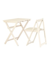 DESK&CHAIR SET
