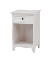 SHABBY WOOD サイドチェスト