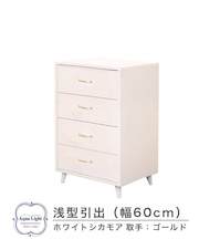604浅型チェスト