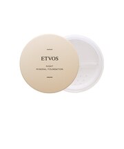 ETVOSナイトミネラルファンデーション