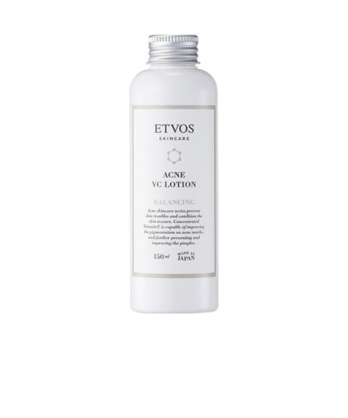 ETVOS薬用アクネVCローションⅠ150ml