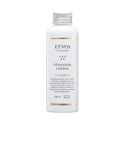 ETVOSバイタライジングローション120ml