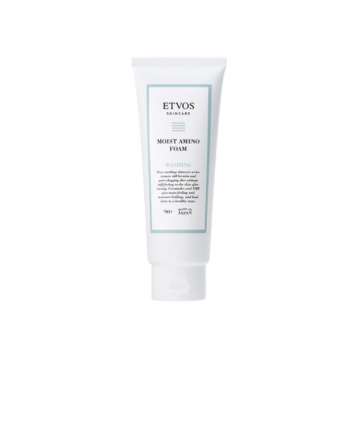 ETVOSモイストアミノフォーム90g