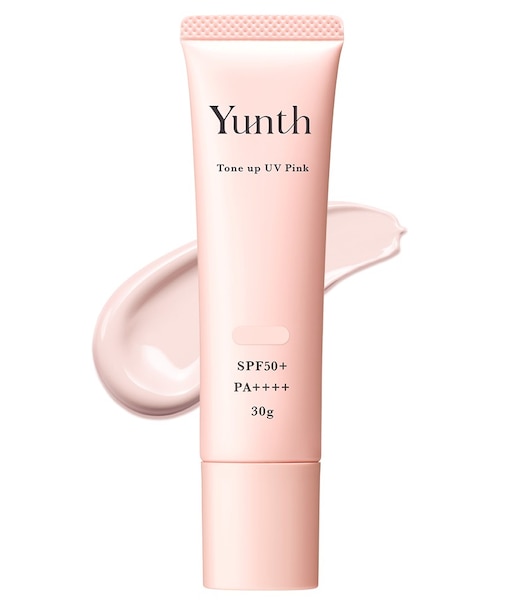 Yunth（ユンス）薬用生VCトーンアップUVピンク