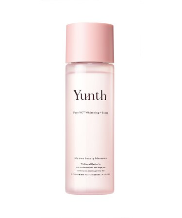 Yunth(ユンス)生VC美白化粧水水 (120ml)