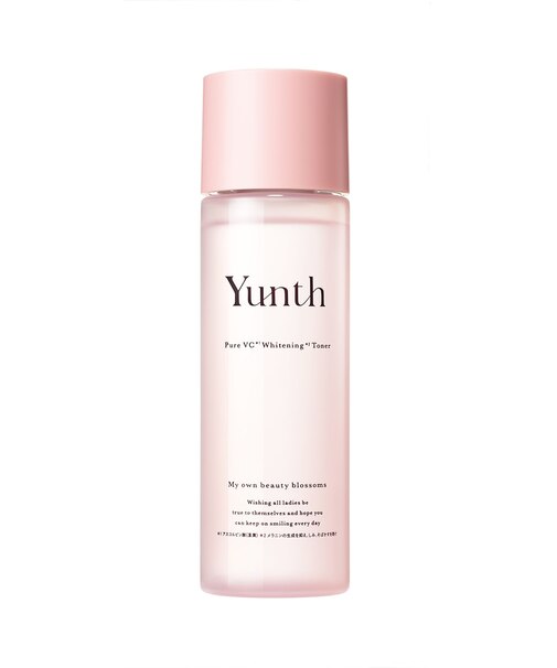 Yunth(ユンス)生VC美白化粧水水 (120ml)