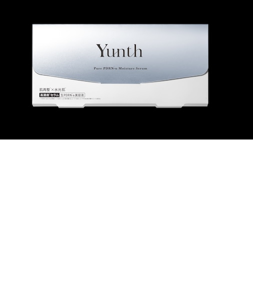 Yunth (ユンス）生PDRN美容液(1g×２８包）