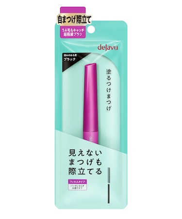 dejavu（デジャヴュ） ラッシュアップ マスカラE