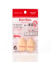 ROSY ROSA(ロージーローザ) スポットカバーパフ 2P