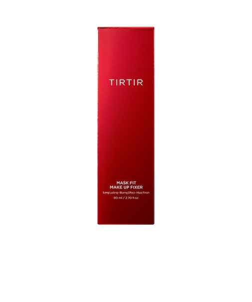 ＴＩＲＴＩＲ（ティルティル）　マスクフィットメイクアップフィクサー　８０ｍｌ