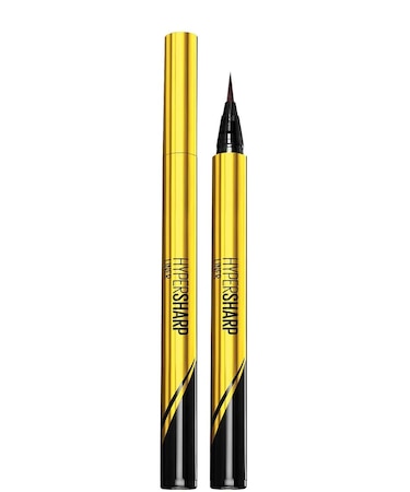 MAYBELLINE NEW YORK BK-1漆黒ブラック ハイパーシャープ ライナー R （メイベリン　ニューヨーク）