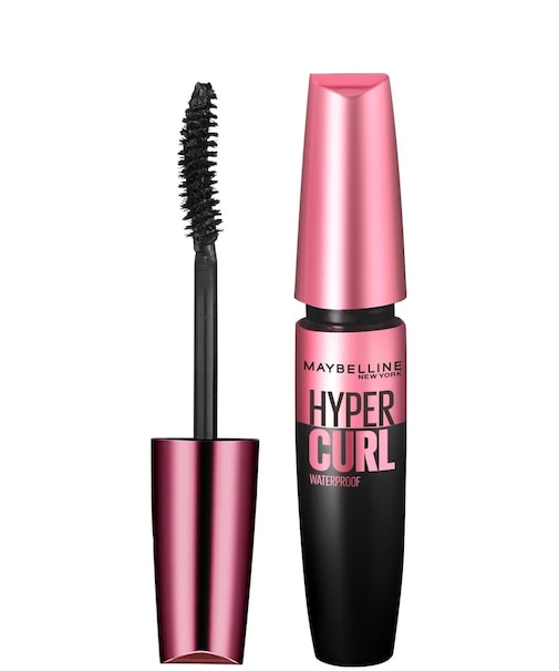 MAYBELLINE NEW YORK（メイベリン　ニューヨーク） ボリューム エクスプレス ハイパーカール ウォータープルーフ 01ブラック