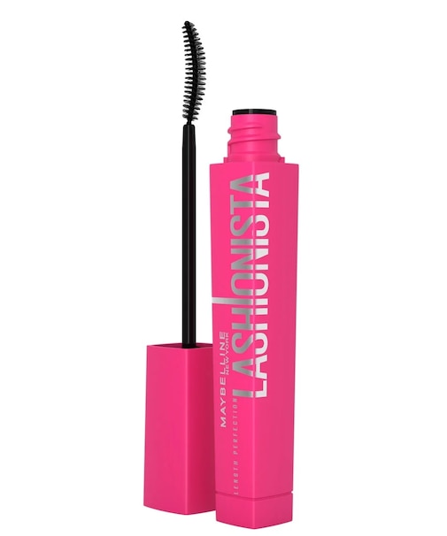MAYBELLINE NEW YORK（メイベリン　ニューヨーク） ラッシュニスタ N01ブラック
